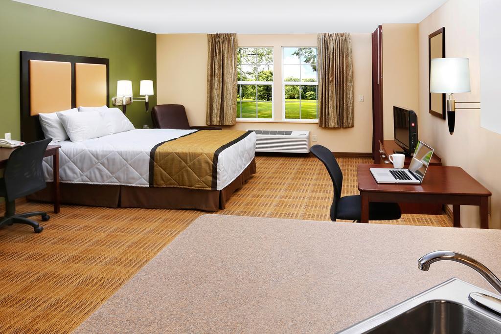 Extended Stay Canada - Ottawa Exterior foto