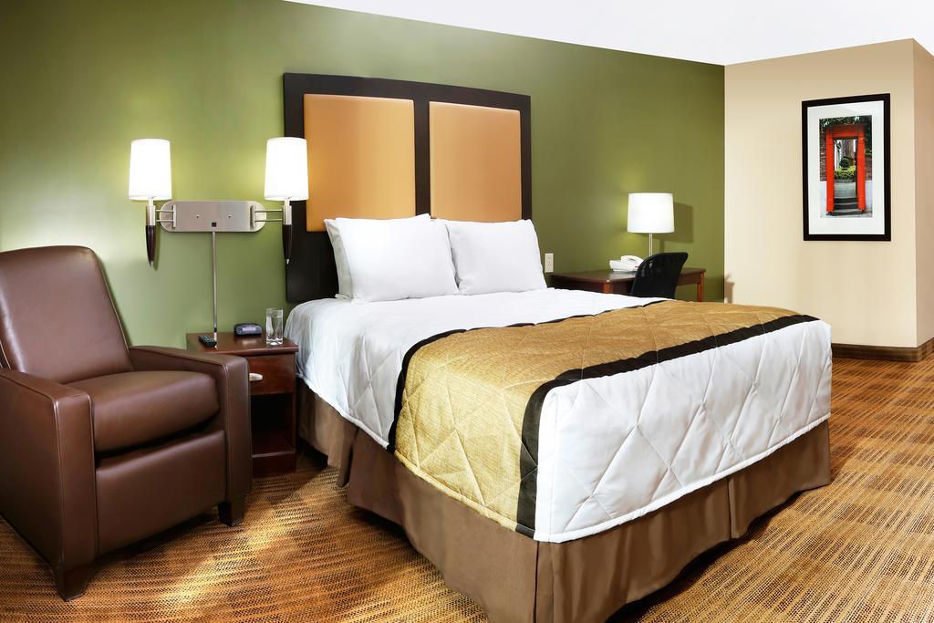 Extended Stay Canada - Ottawa Exterior foto