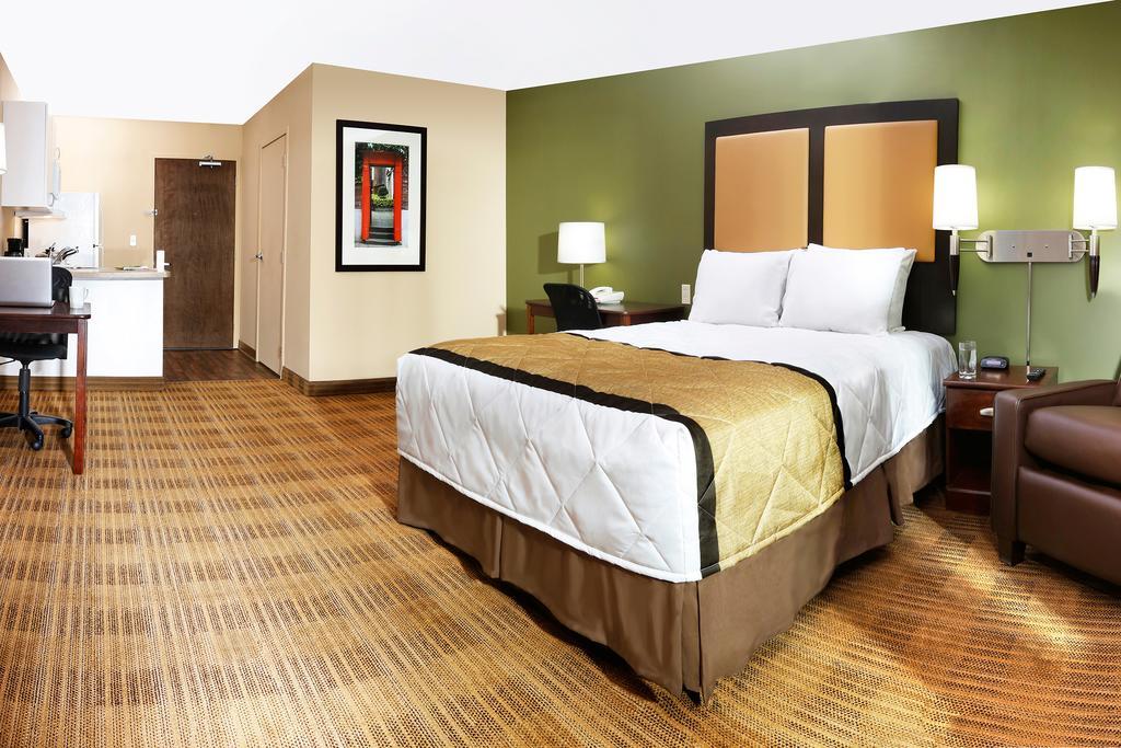 Extended Stay Canada - Ottawa Exterior foto